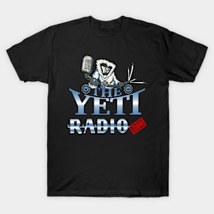 THE YETI RADIO TRANSPARENT T-Shirt